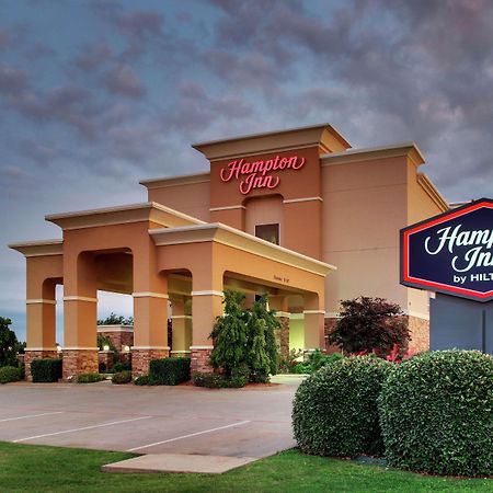 Hampton Inn Vernon Eksteriør bilde