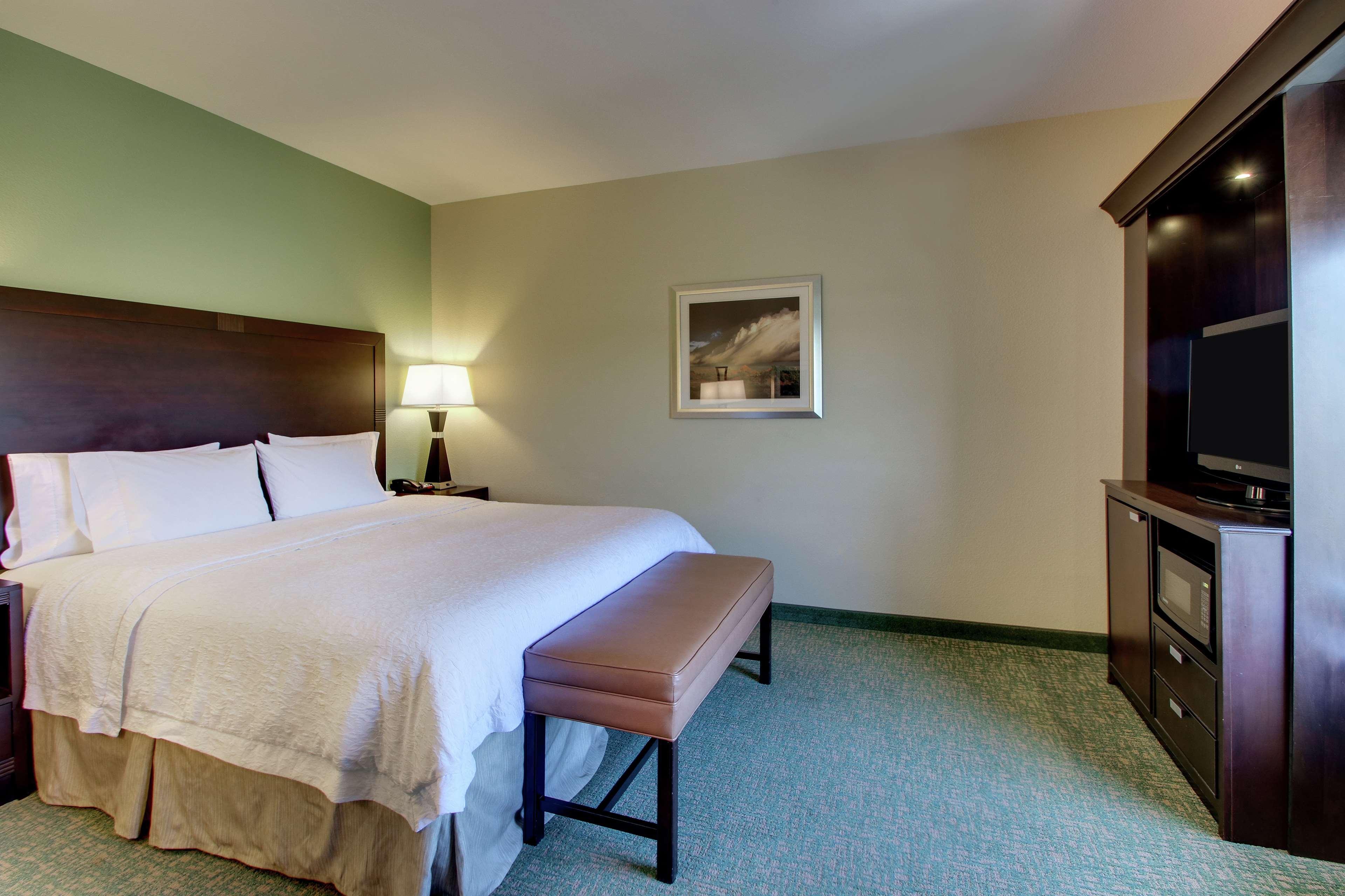 Hampton Inn Vernon Eksteriør bilde