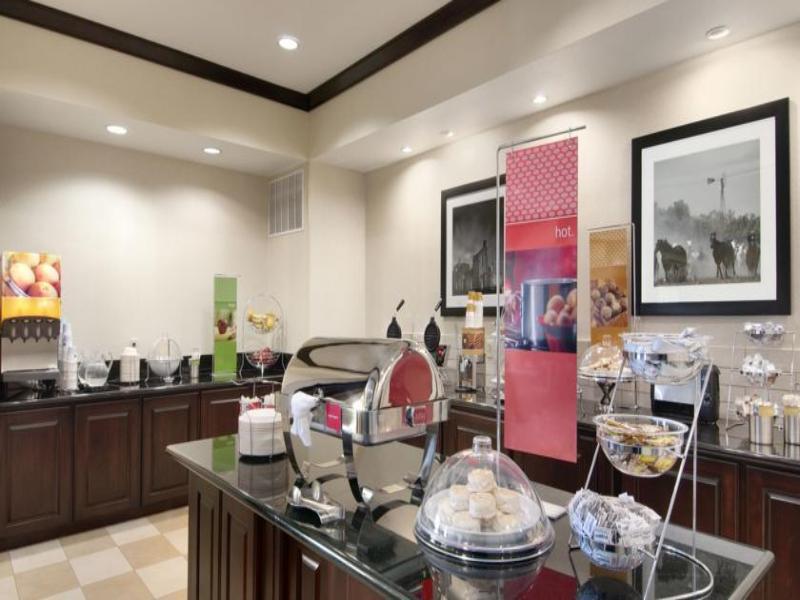 Hampton Inn Vernon Eksteriør bilde