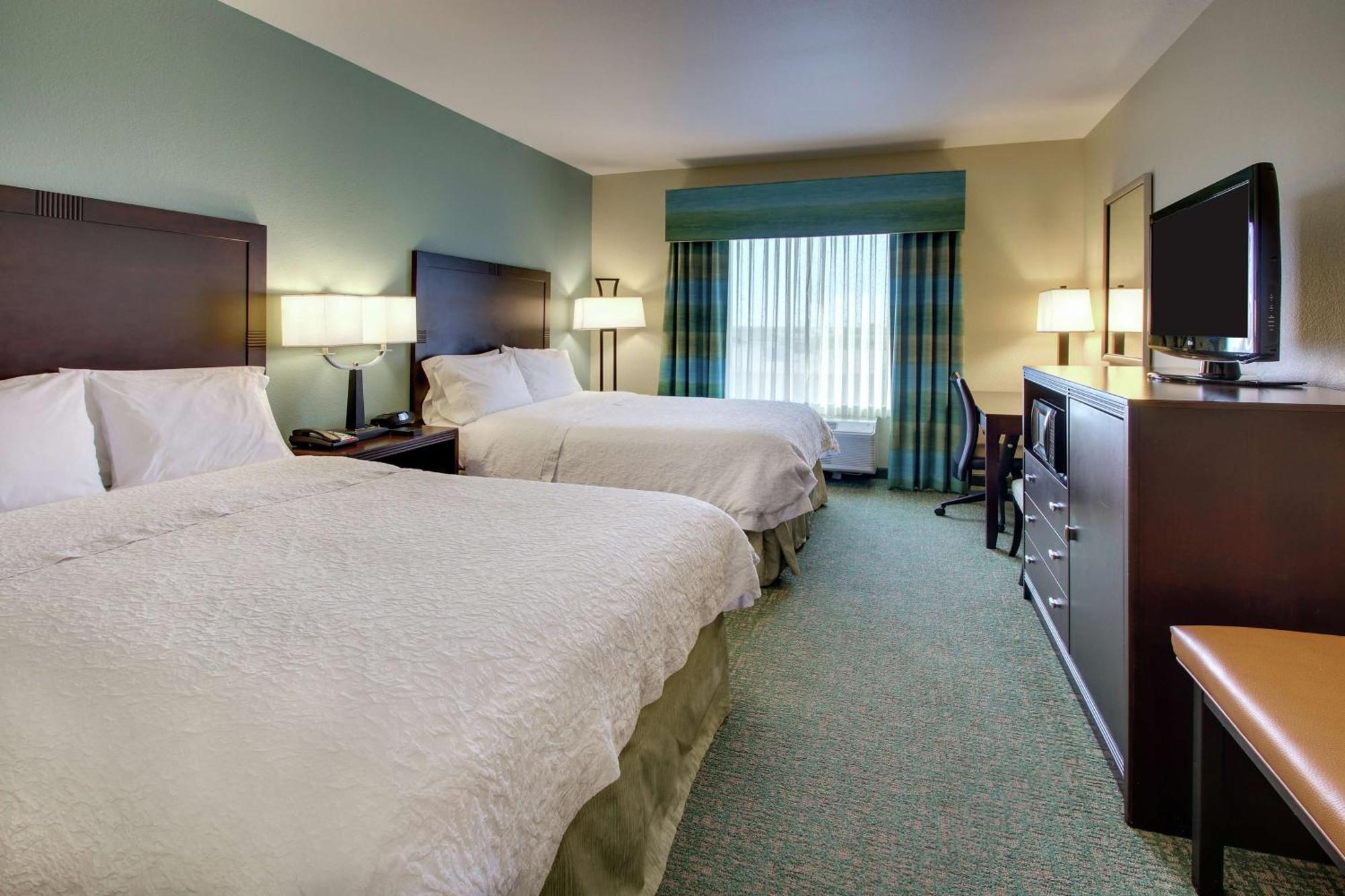 Hampton Inn Vernon Eksteriør bilde