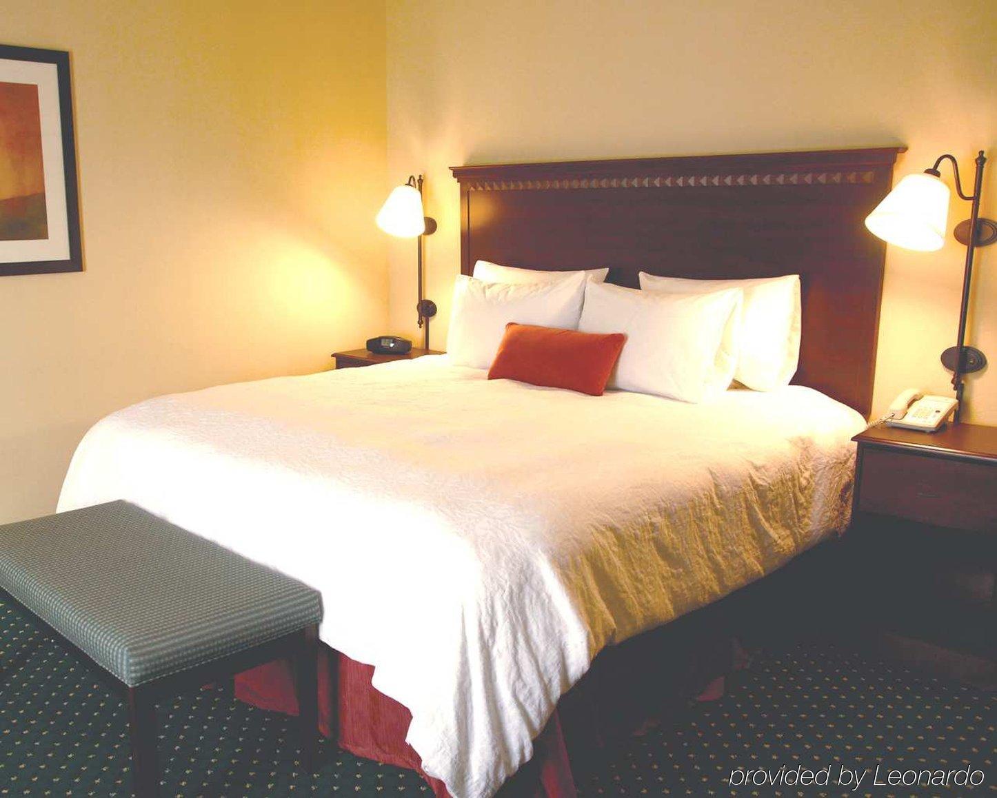 Hampton Inn Vernon Rom bilde